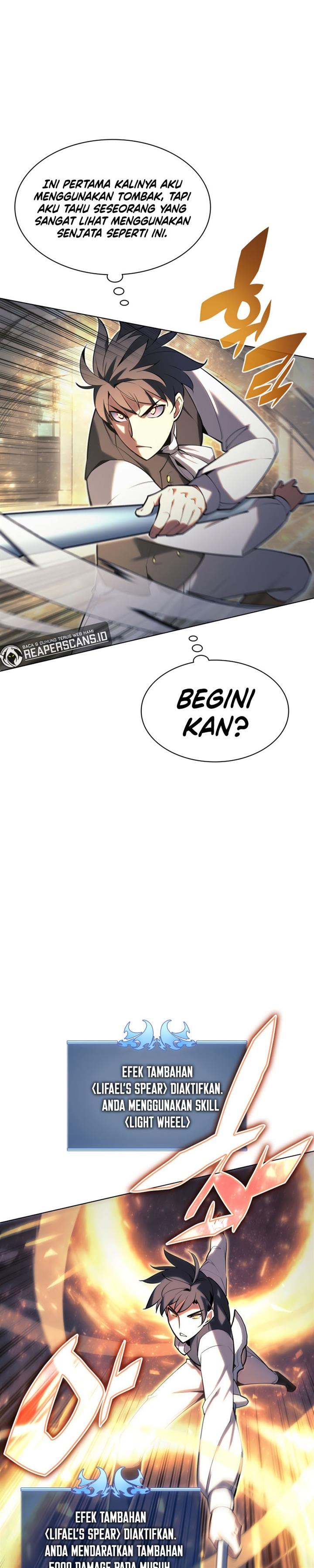 Read Overgeared ID Manga Online