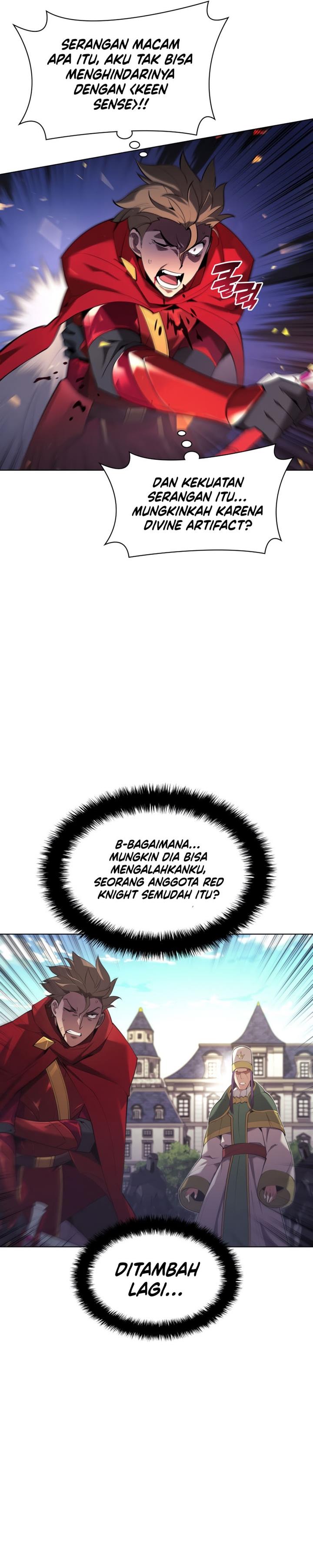 Read Overgeared ID Manga Online