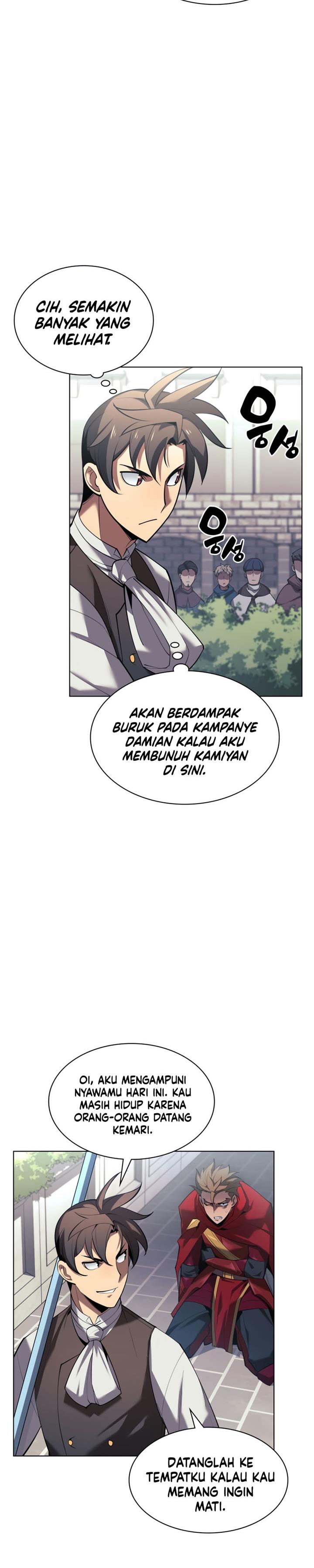Read Overgeared ID Manga Online