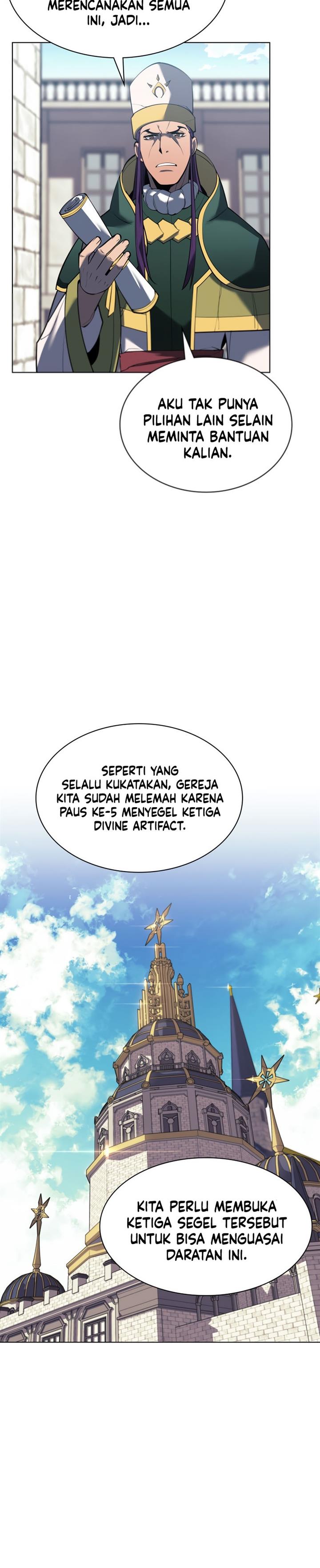 Read Overgeared ID Manga Online