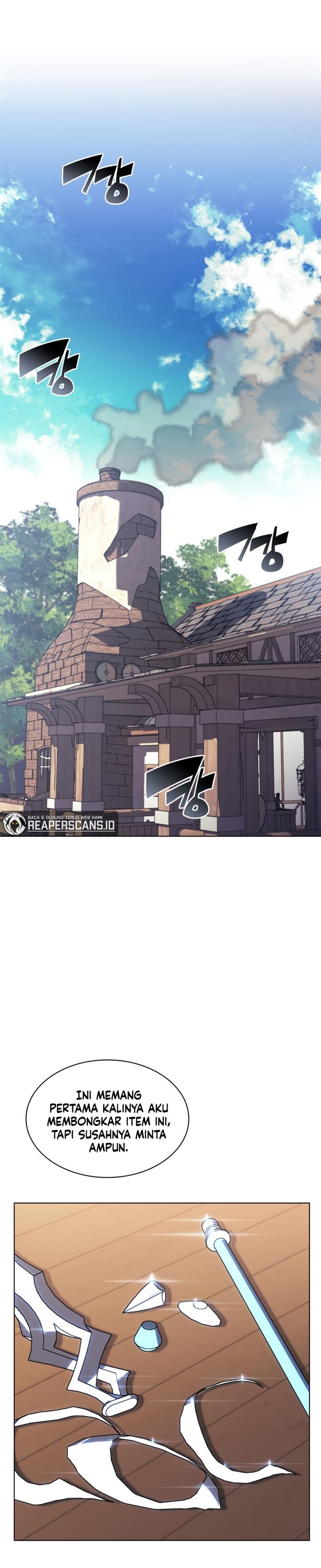 Read Overgeared ID Manga Online