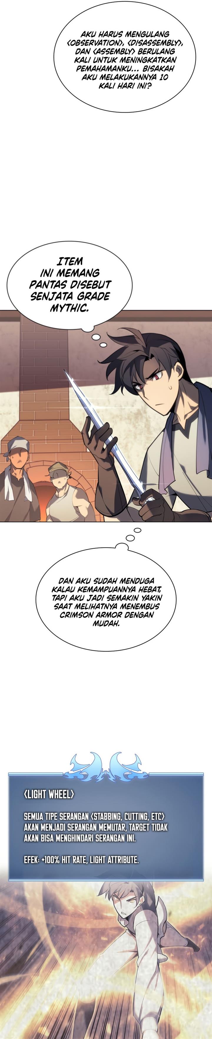 Read Overgeared ID Manga Online