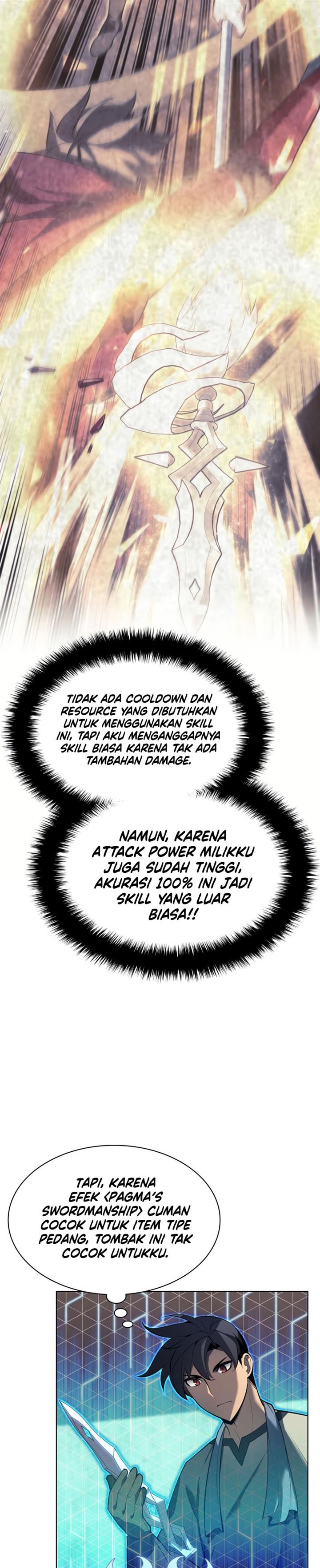 Read Overgeared ID Manga Online