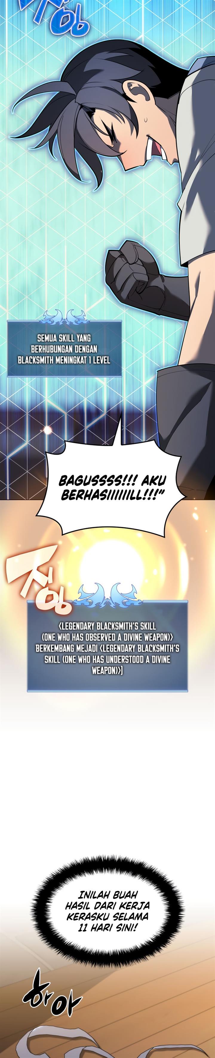 Read Overgeared ID Manga Online
