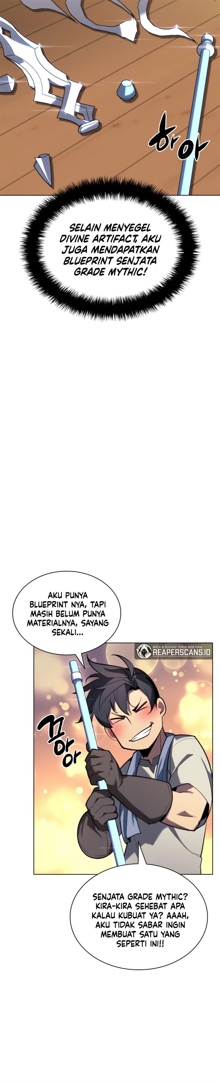 Read Overgeared ID Manga Online
