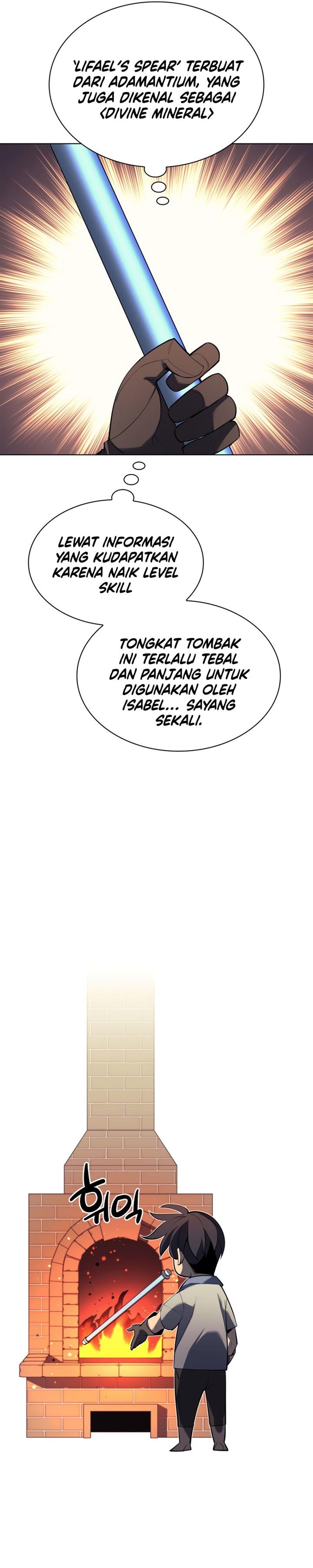 Read Overgeared ID Manga Online