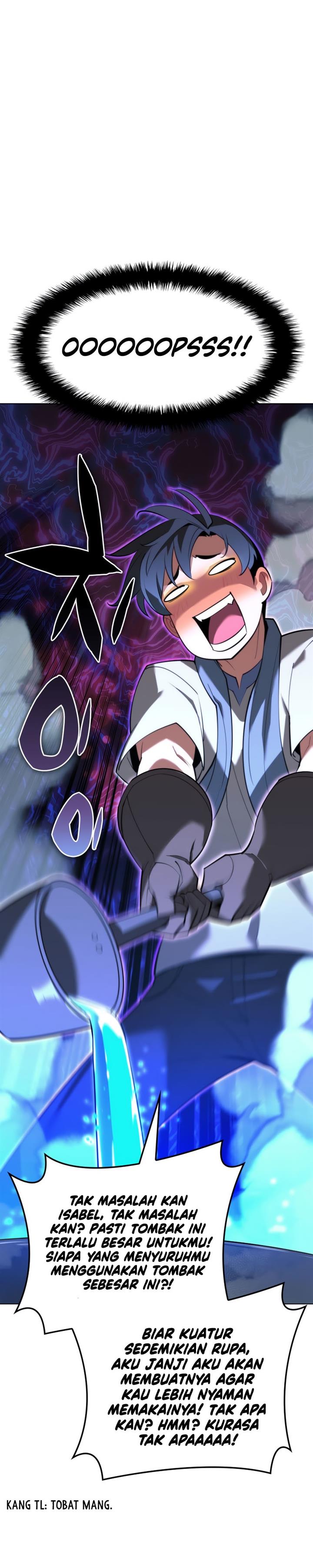 Read Overgeared ID Manga Online