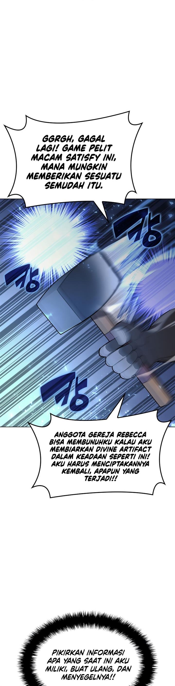 Read Overgeared ID Manga Online