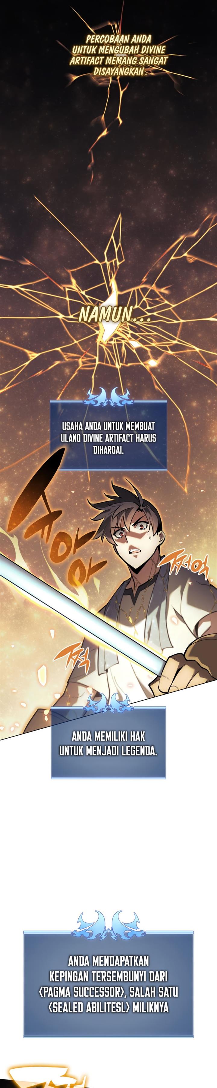Read Overgeared ID Manga Online