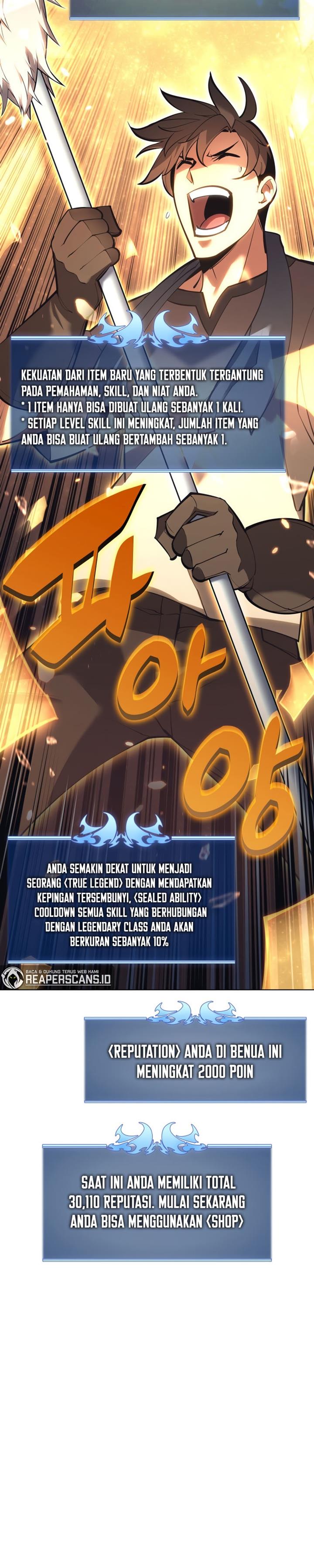 Read Overgeared ID Manga Online