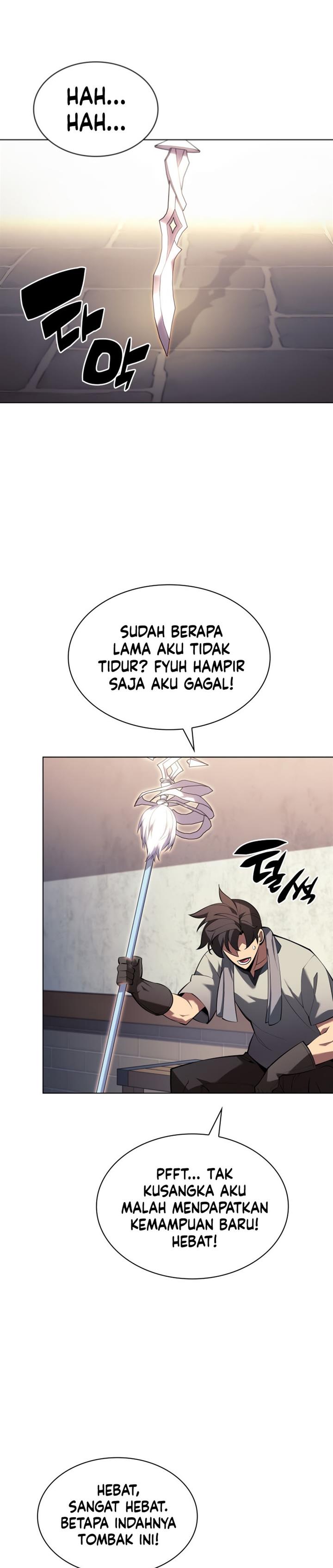 Read Overgeared ID Manga Online