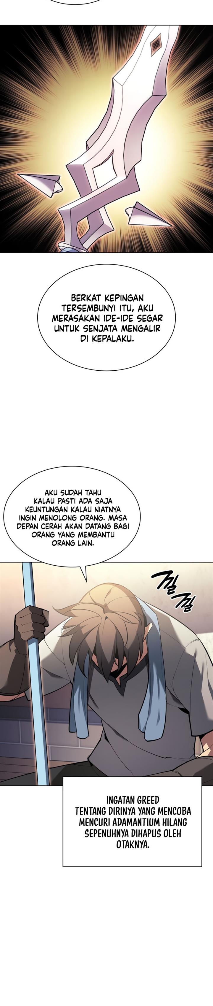 Read Overgeared ID Manga Online
