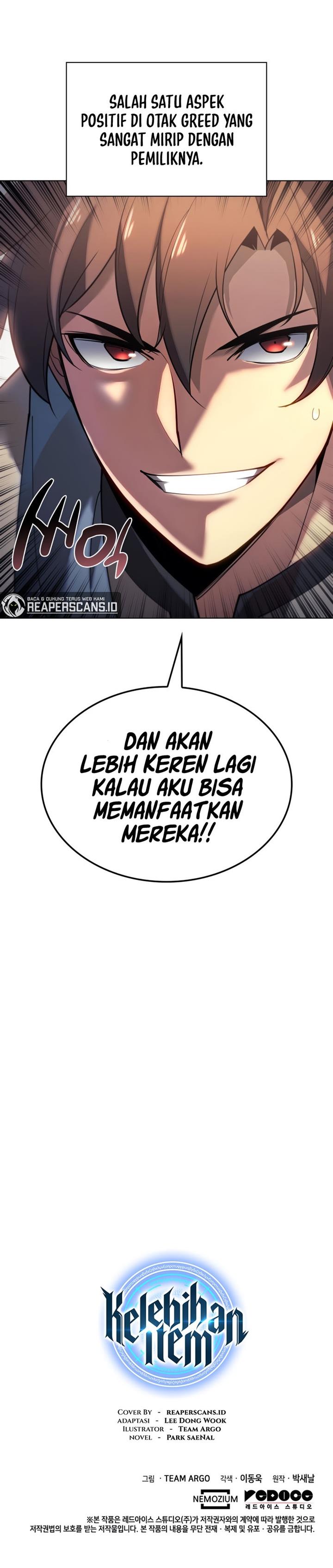 Read Overgeared ID Manga Online