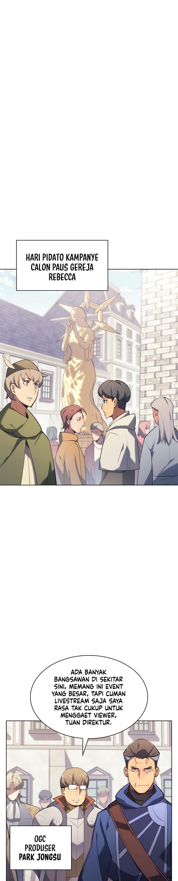 Read Overgeared ID Manga Online