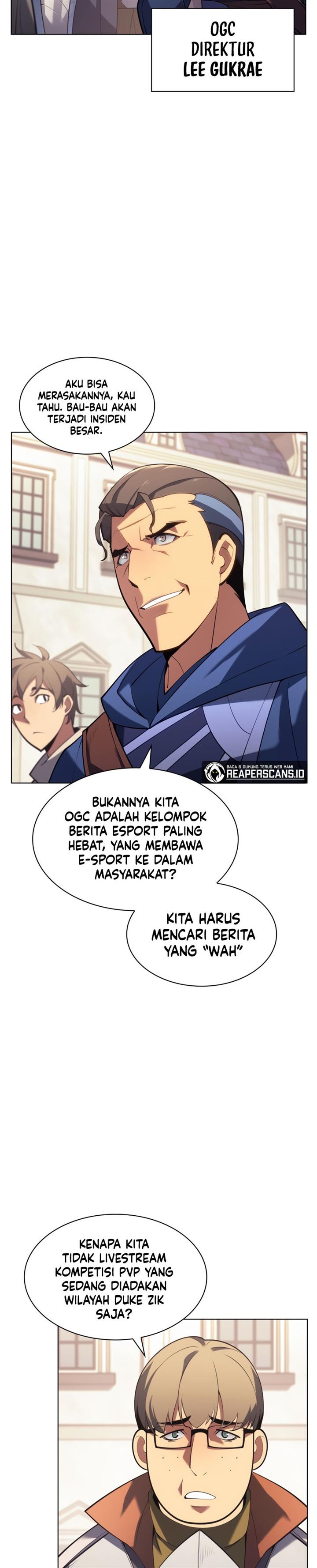 Read Overgeared ID Manga Online