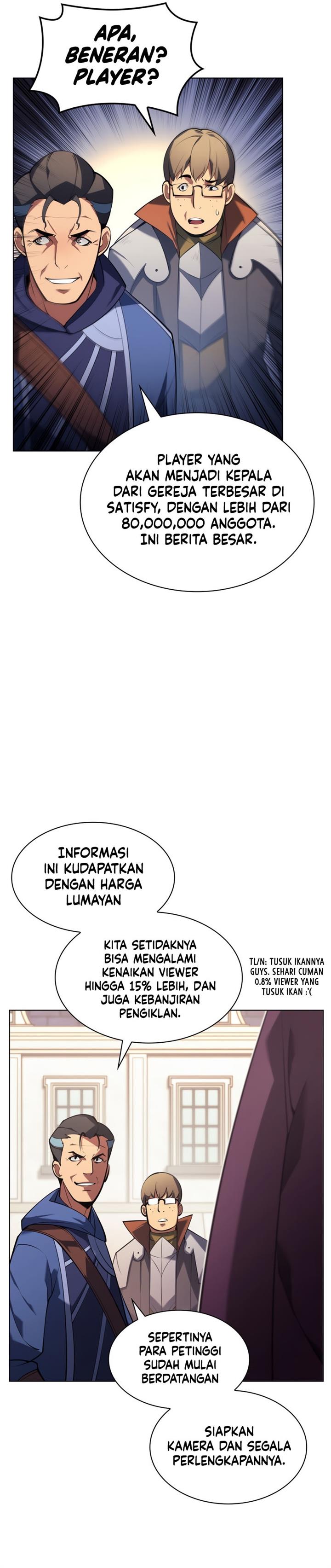 Read Overgeared ID Manga Online