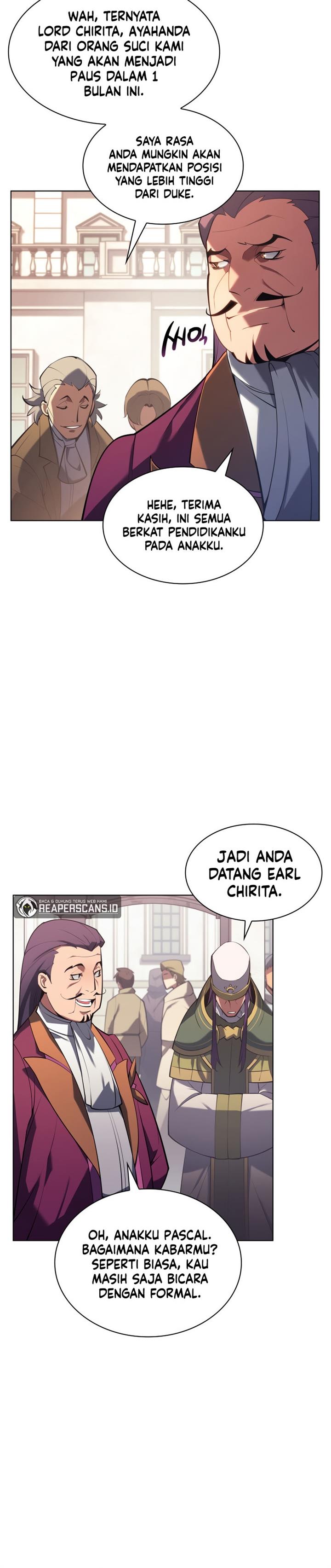 Read Overgeared ID Manga Online