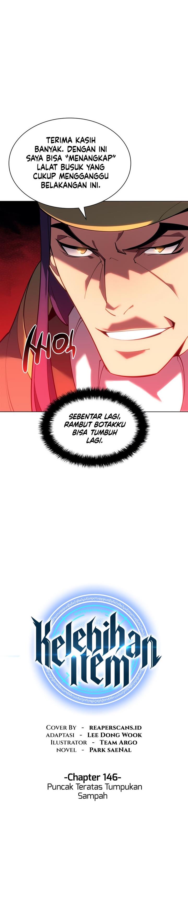 Read Overgeared ID Manga Online