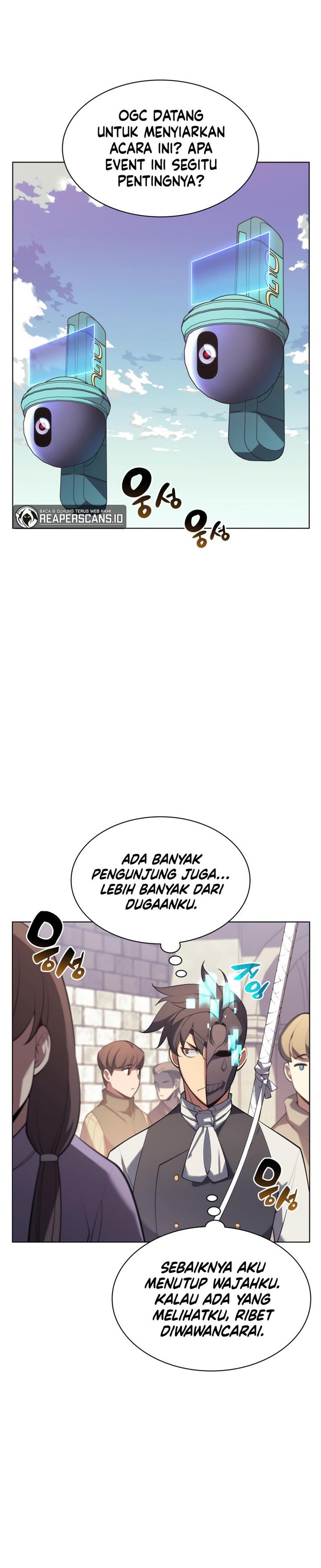 Read Overgeared ID Manga Online