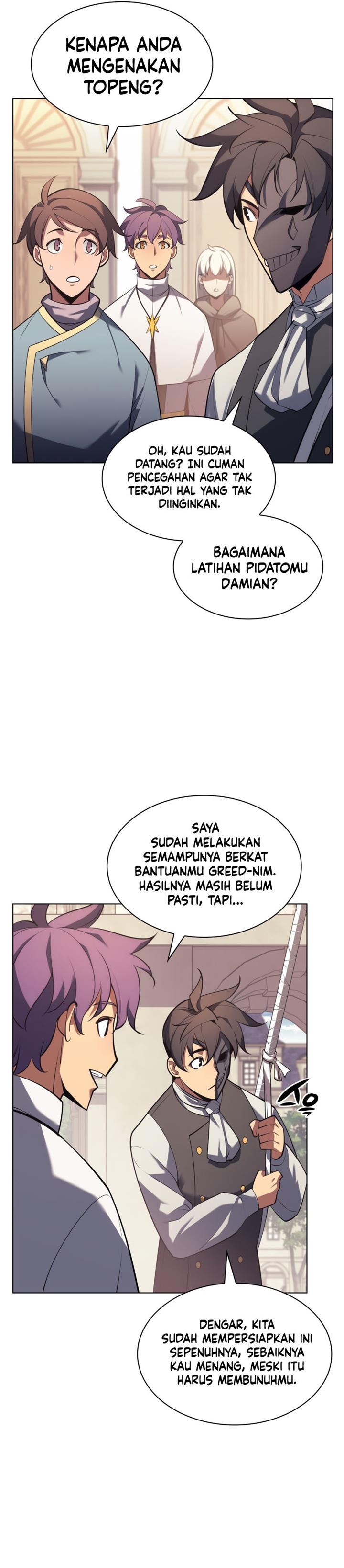 Read Overgeared ID Manga Online