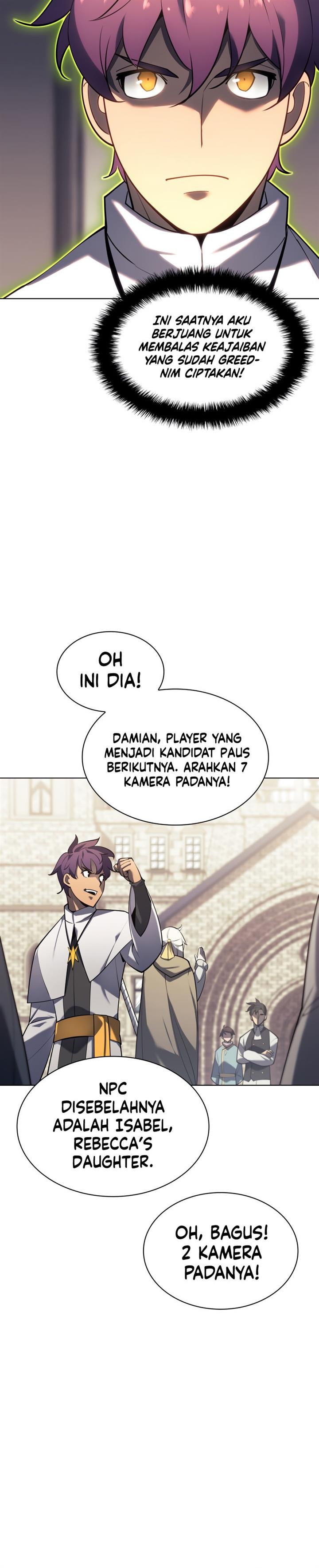 Read Overgeared ID Manga Online