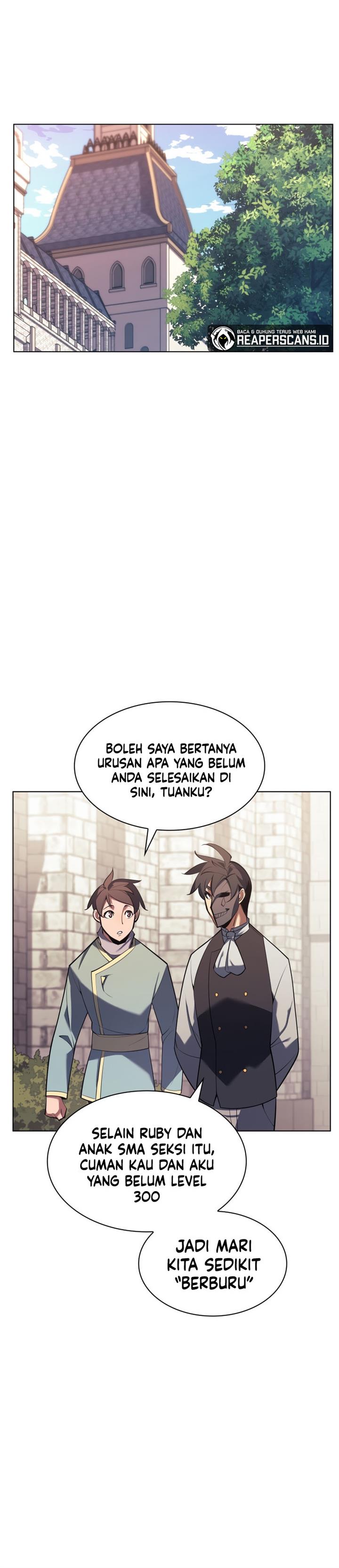 Read Overgeared ID Manga Online
