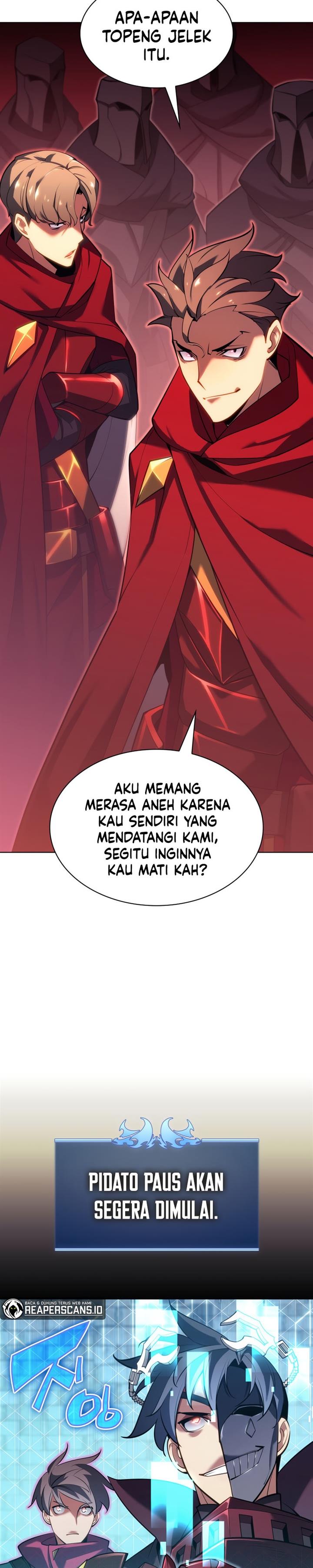 Read Overgeared ID Manga Online