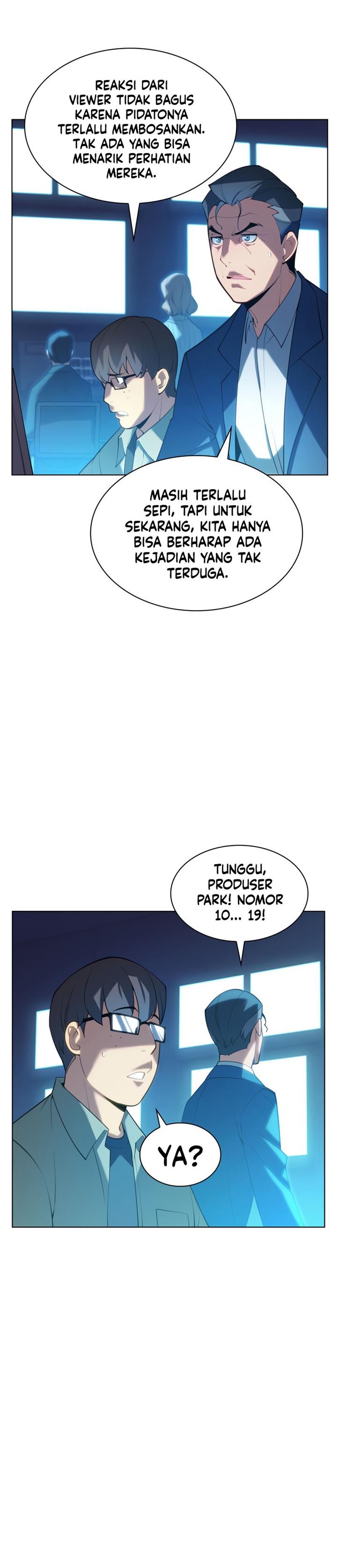 Read Overgeared ID Manga Online