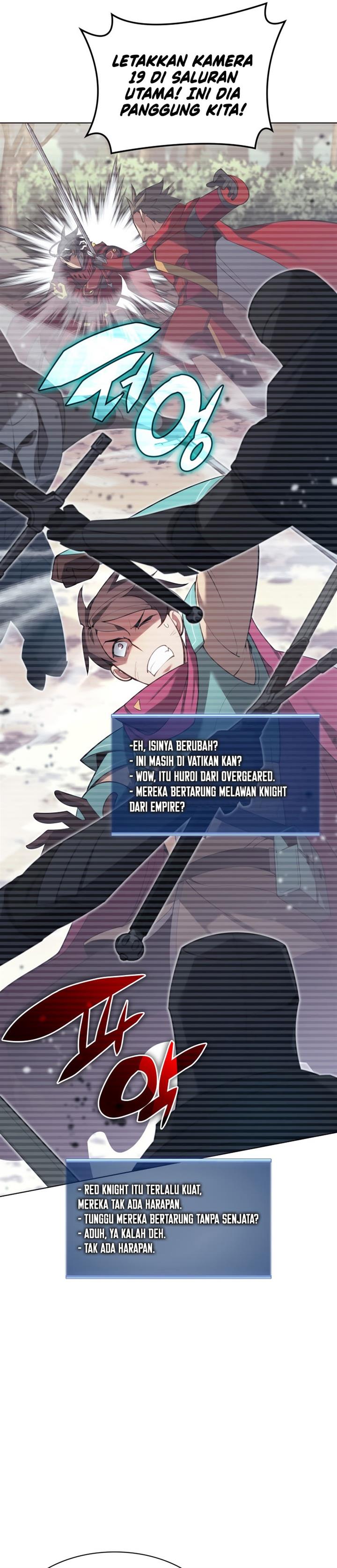 Read Overgeared ID Manga Online