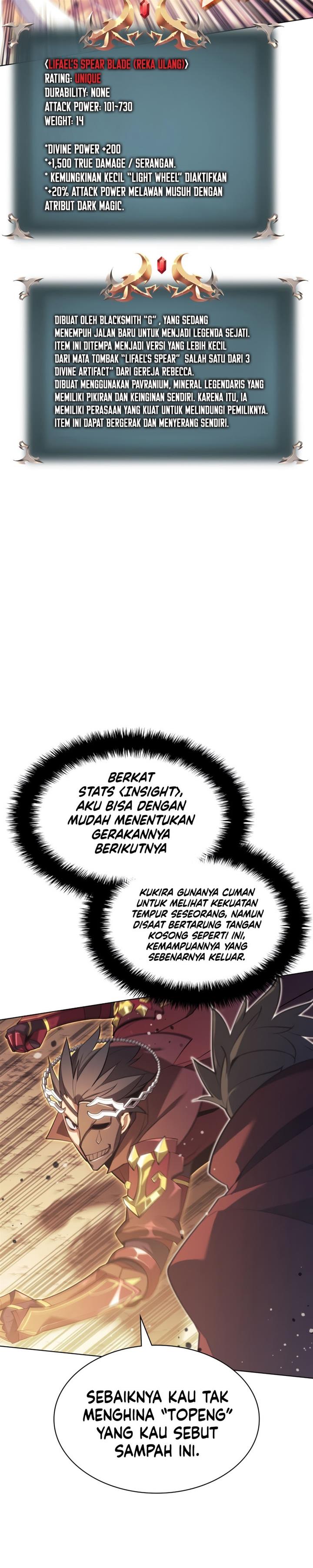 Read Overgeared ID Manga Online