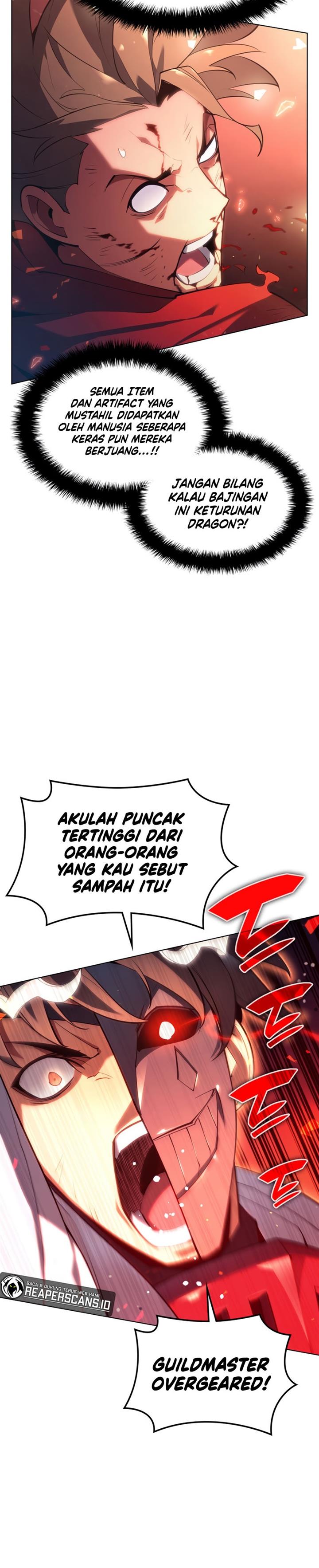 Read Overgeared ID Manga Online