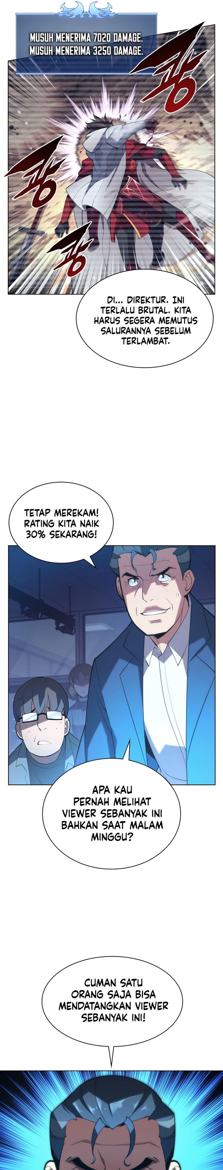 Read Overgeared ID Manga Online