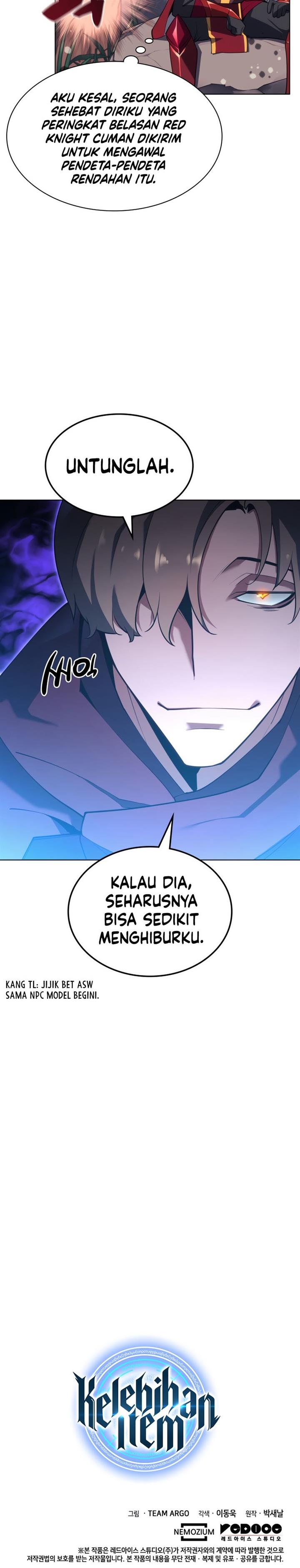 Read Overgeared ID Manga Online