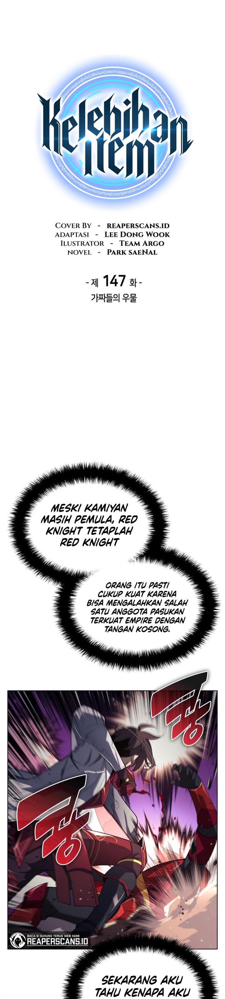 Read Overgeared ID Manga Online