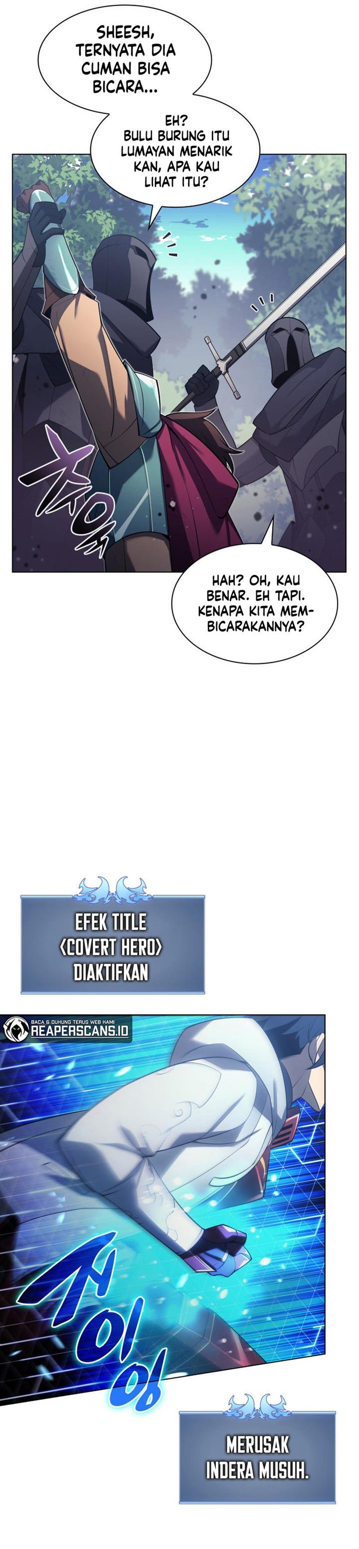 Read Overgeared ID Manga Online
