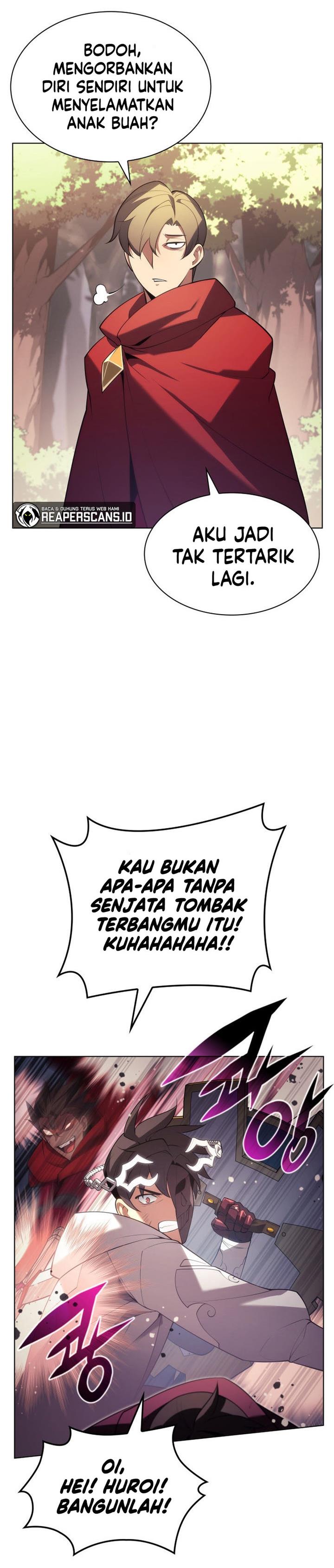 Read Overgeared ID Manga Online