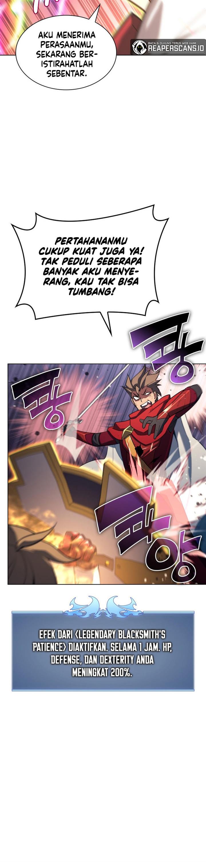 Read Overgeared ID Manga Online