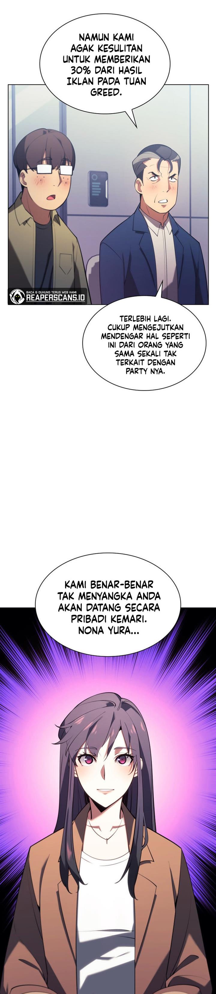 Read Overgeared ID Manga Online