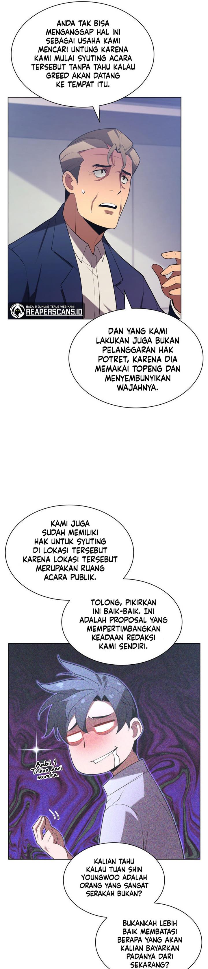 Read Overgeared ID Manga Online