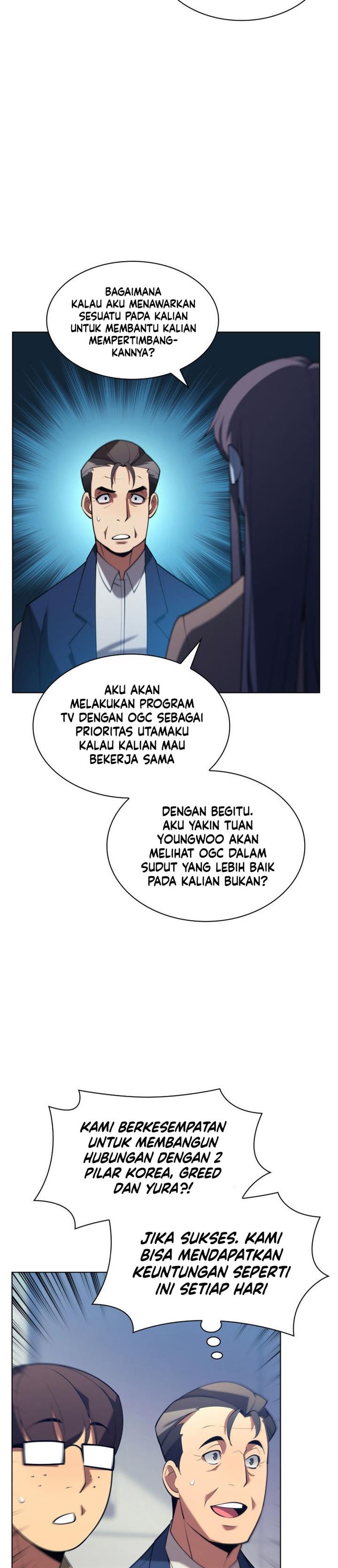 Read Overgeared ID Manga Online