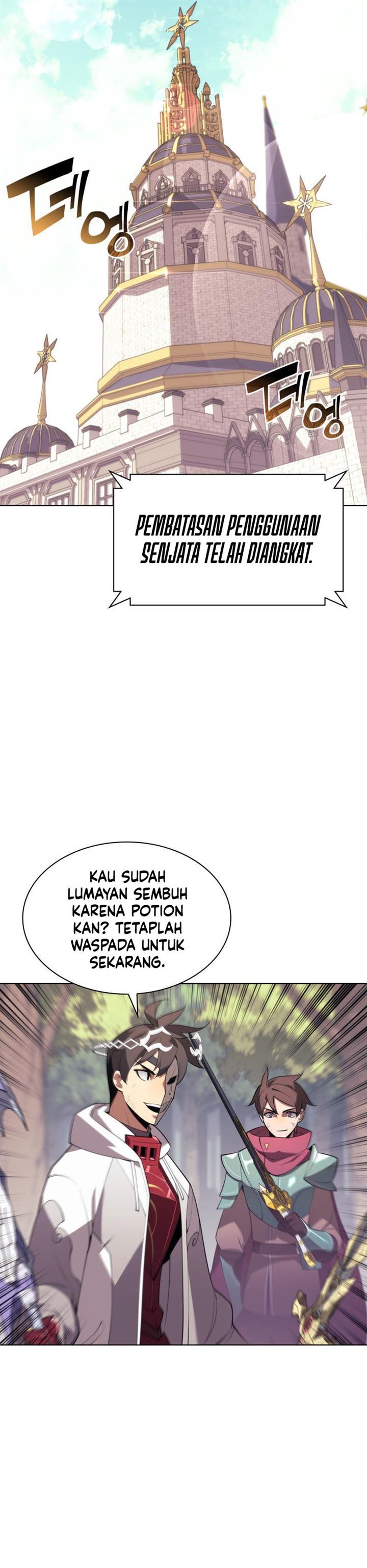 Read Overgeared ID Manga Online