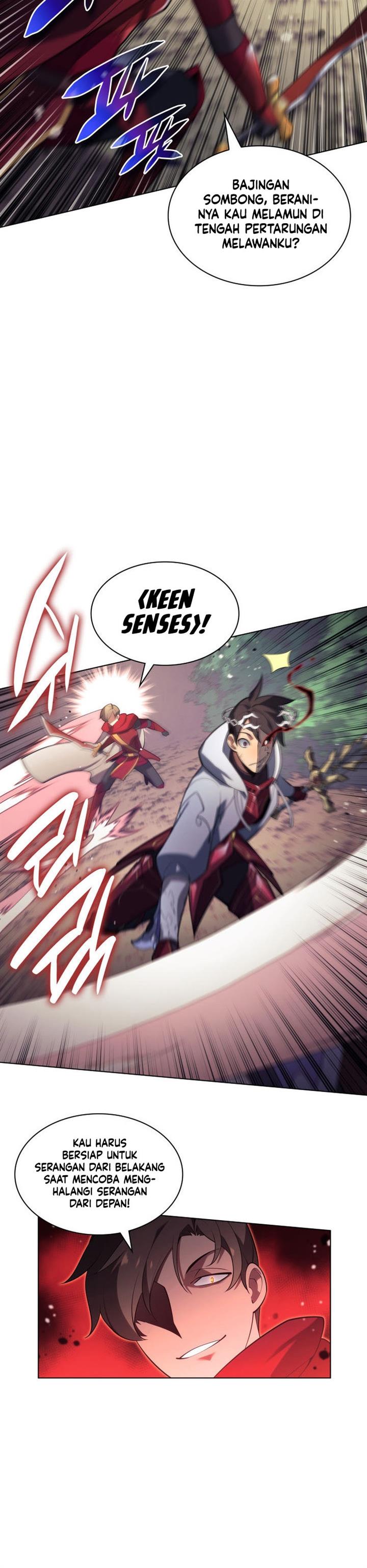 Read Overgeared ID Manga Online