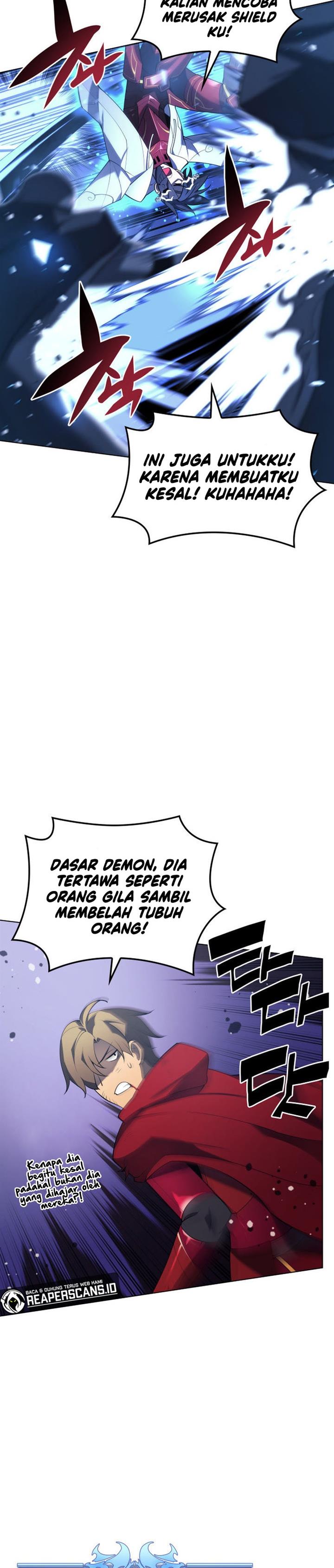 Read Overgeared ID Manga Online