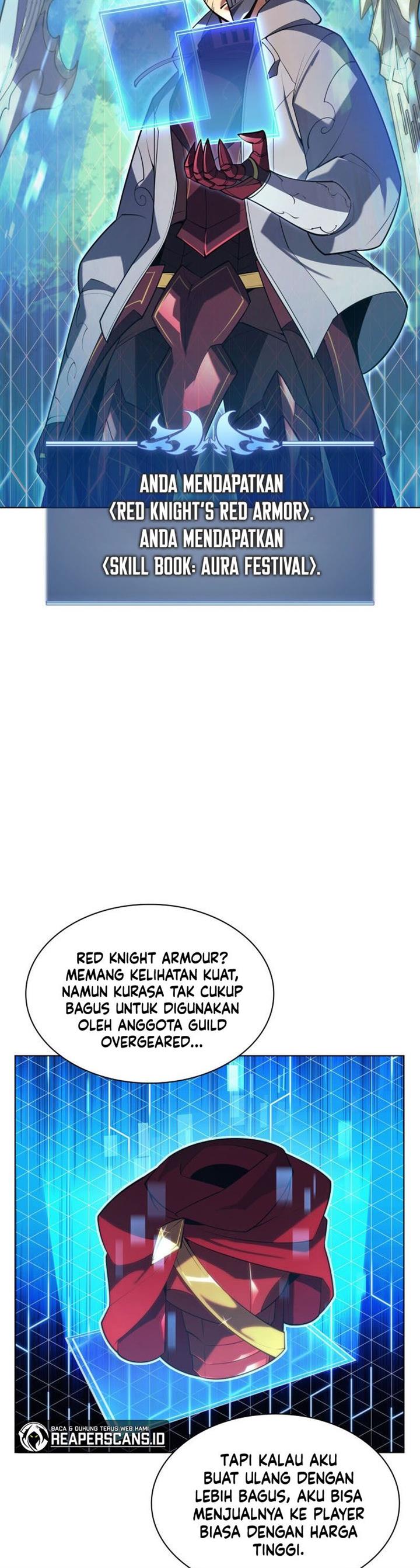 Read Overgeared ID Manga Online