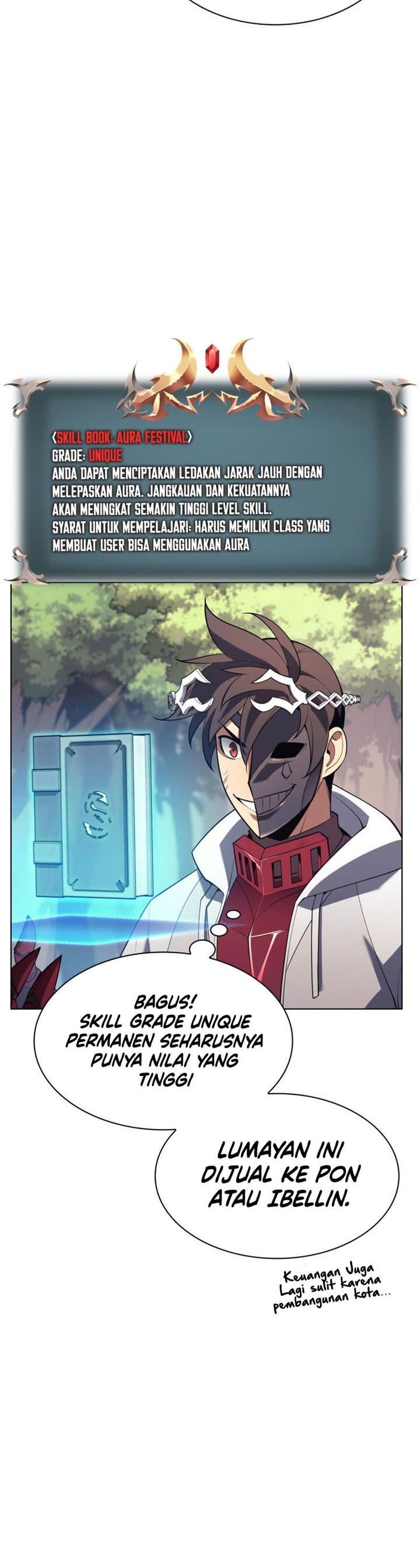 Read Overgeared ID Manga Online