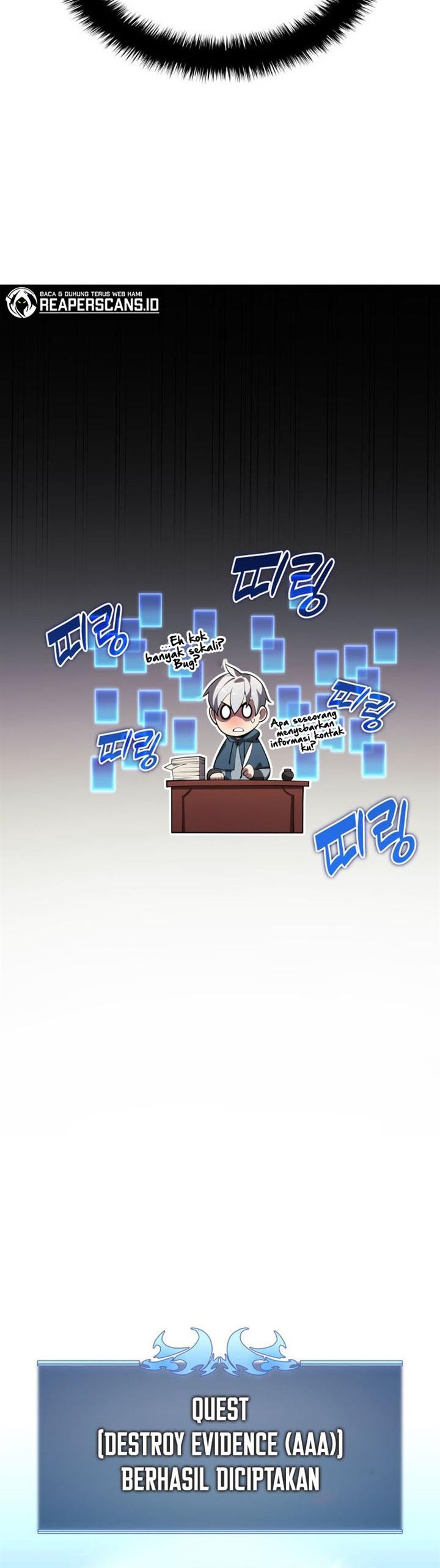 Read Overgeared ID Manga Online