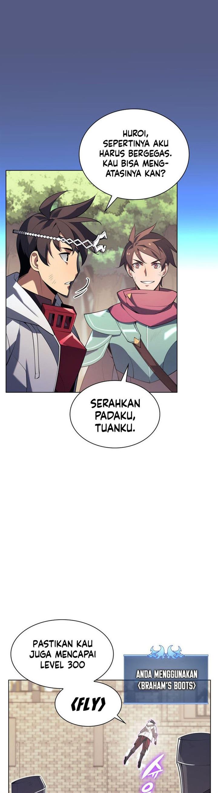 Read Overgeared ID Manga Online