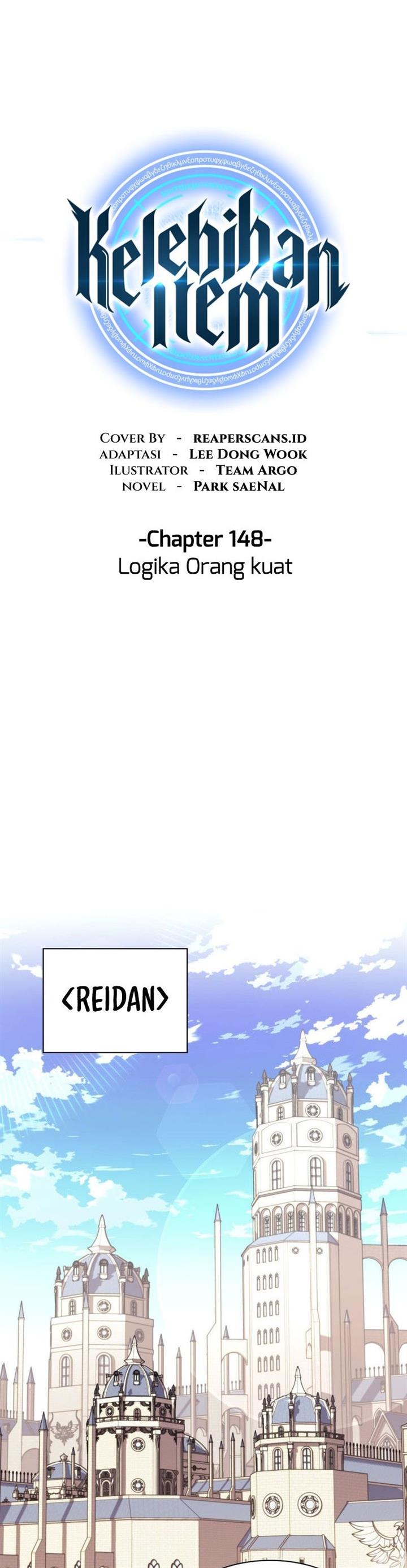 Read Overgeared ID Manga Online