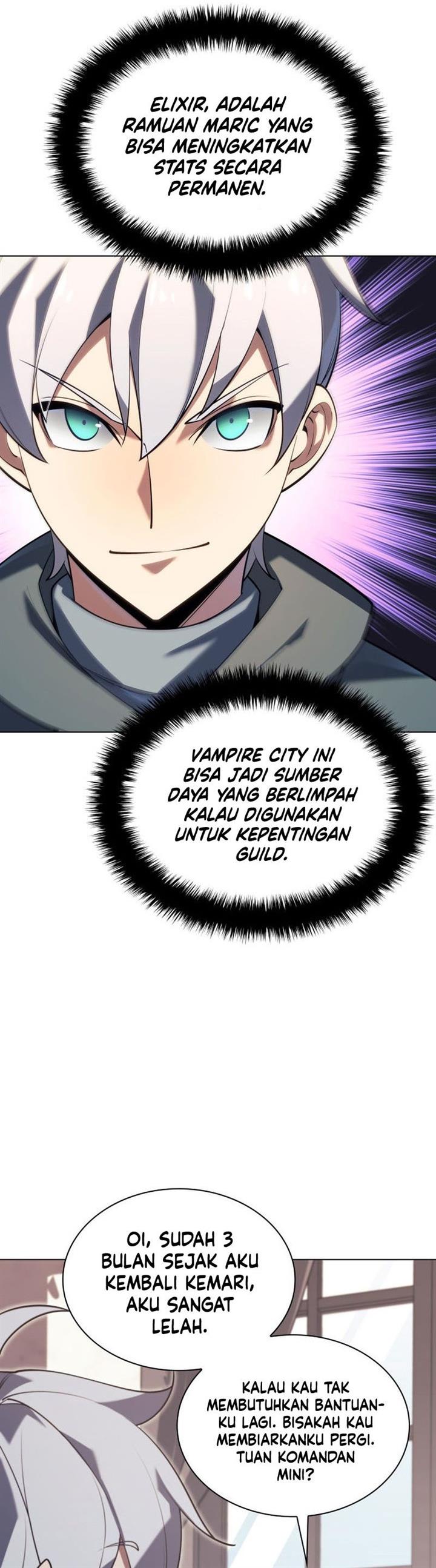 Read Overgeared ID Manga Online