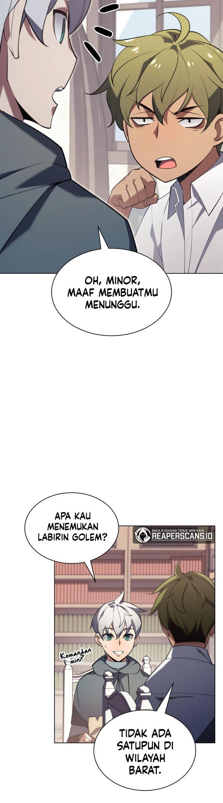 Read Overgeared ID Manga Online